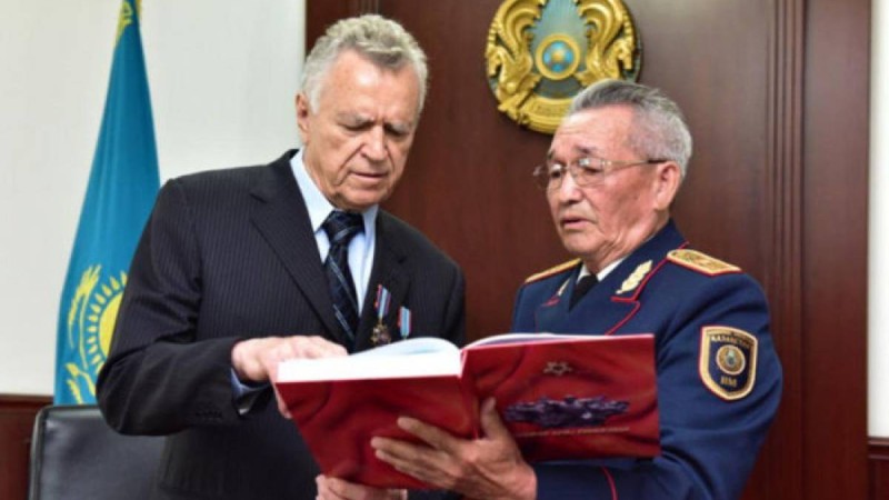 Қазақстанның тұңғыш ішкі істер министрі қайтыс болды