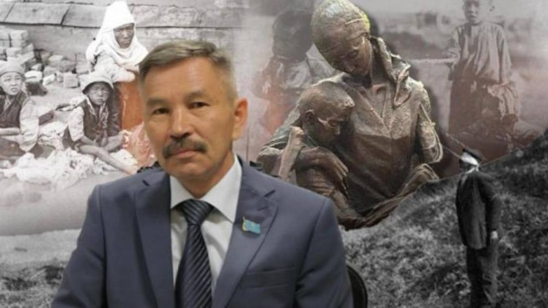 «Қуғын-сүргін құрбандарынан әлі күнге дейін ақталмағандары бар...»