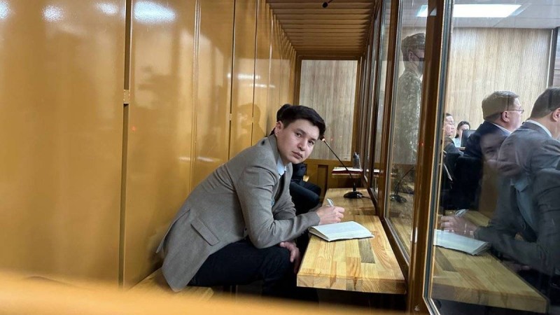 Салтанаттың өлген-өлмегенін білмедім: Бишімбаевтың туысы судьяның сұрақтарына жауап берді