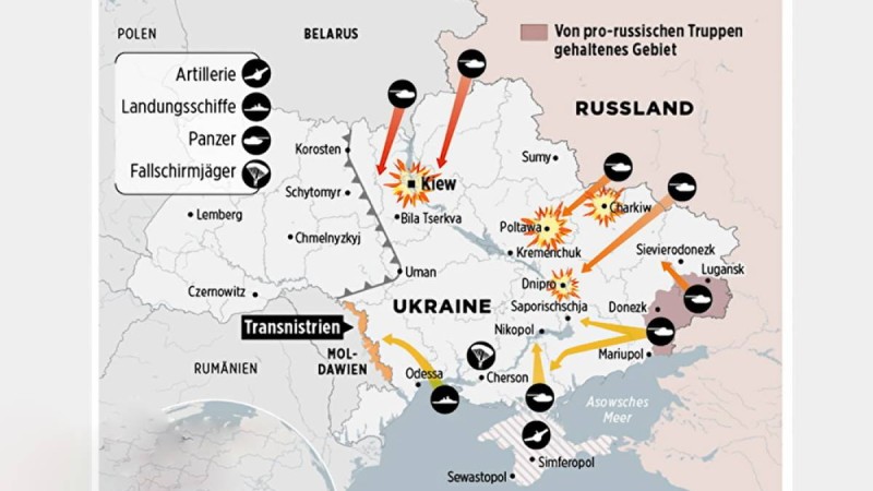 Қаңтарда соғыс басталады: әскер шабуылдың бетін қайтаруға дайын ба?