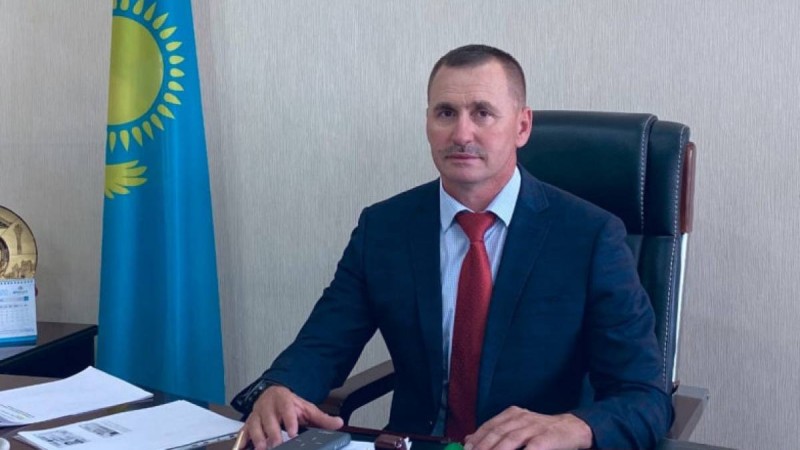 Ресей азаматығындағы шымкенттік шенеунік жұмысынан босатылды