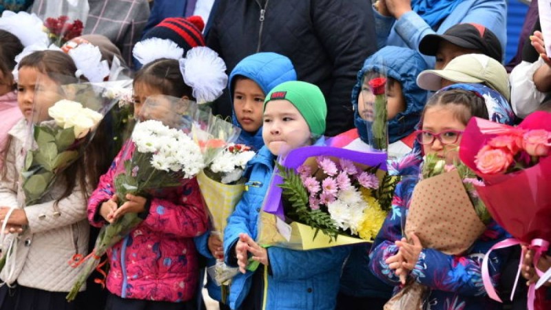 Бес жылда білім саласы қалай өзгереді – министр жаңа бағдарламаны таныстырды