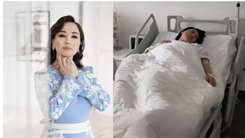 "Көтере алмады ғой": Ләйла Сұлтанқызына шұғыл түрде ота жасалды