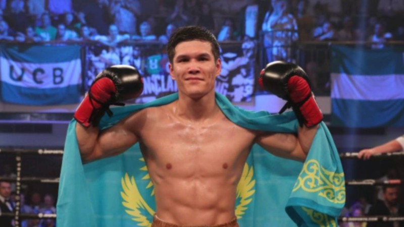 Тарихи сәт: Данияр Елеусінов әлем чемпионы атанды