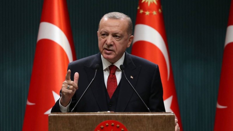 Ердоған ең төменгі жалақыны 120 мың теңгеге көтерді