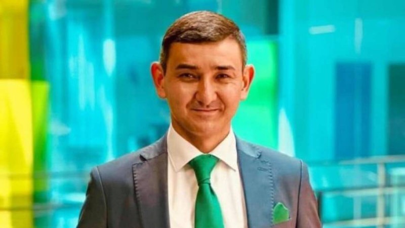 Алматы қаласы әкімі баспасөз қызметінің басшысы болып Ильзат Акчурин тағайындалды