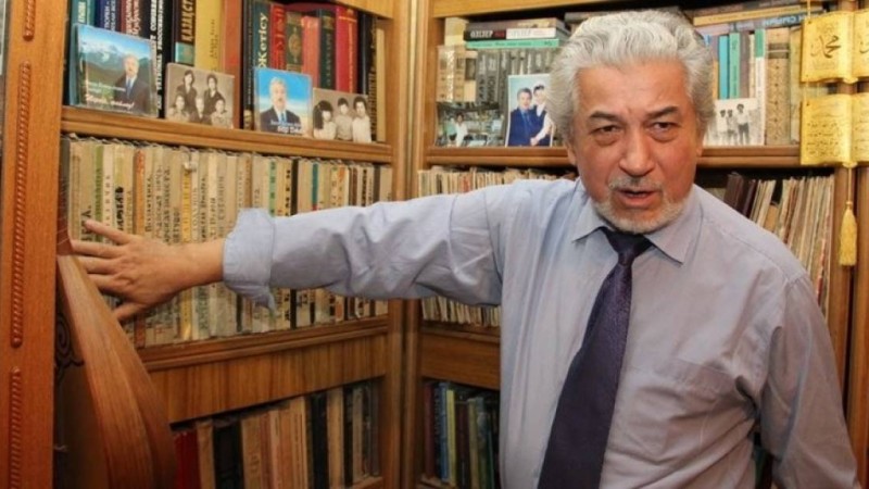 1970 жылдары Қазақстанды Кеңес одағының құрамынан шығуға шақырған қазақ кім?