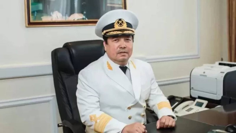 Ақтау теңіз портының президенті қамауға алынды