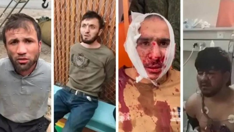 “Мәскеудегі қырғын”. Лаңкестік әрекет жасаған төрт адамның отбасын тергеуде