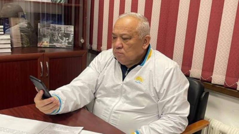 Талдықорғанға жаңа әкім тағайындалды