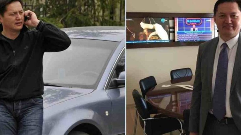 Бейсен Құранбек аптасына бір күн таксист болып, жолаушыларды тегін жеткізіп отырған - Қазақстан жаңалықтары