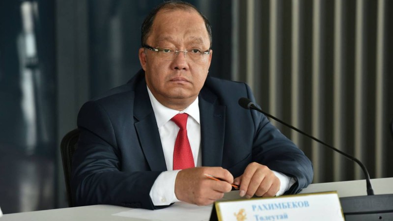 Президенттік сайлауға қатысқан Төлеутай Рахымбеков екінші мәрте үйленді