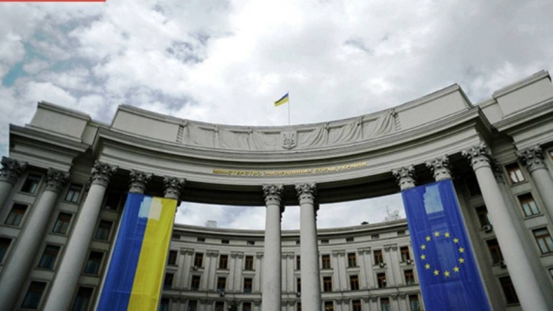 Украинаның дипломаттарына жарылғыш заттармен немесе жануарлардың бөліктері салынған сәлемдеме жіберілген