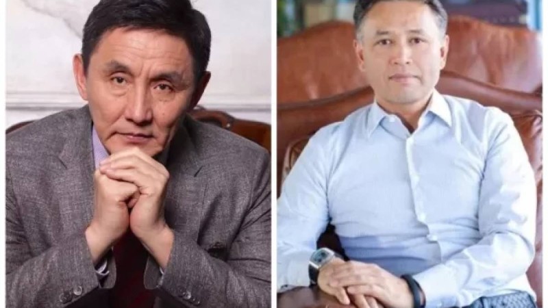 "Зиян шай шығарып, ұрпақты улап жатыр": Ахметбек Нұрсила кәсіпкер Тұрсен Алагөзовке қарсы шықты