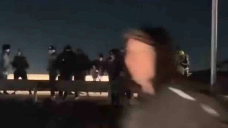 Астана маңындағы Қоянды ауылын су басты