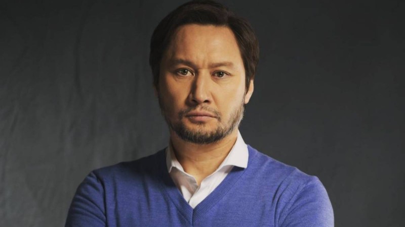 "Сүйінші сұрайтын әкем жоқ": Танымал актер Азамат Сатыбалды жан сырын ақтарды