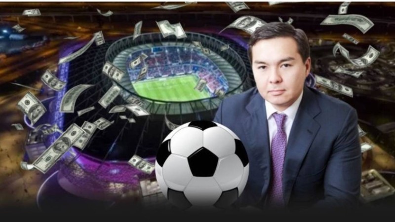 Назарбаевтың жиені Катардағы әлем чемпионатында жүр