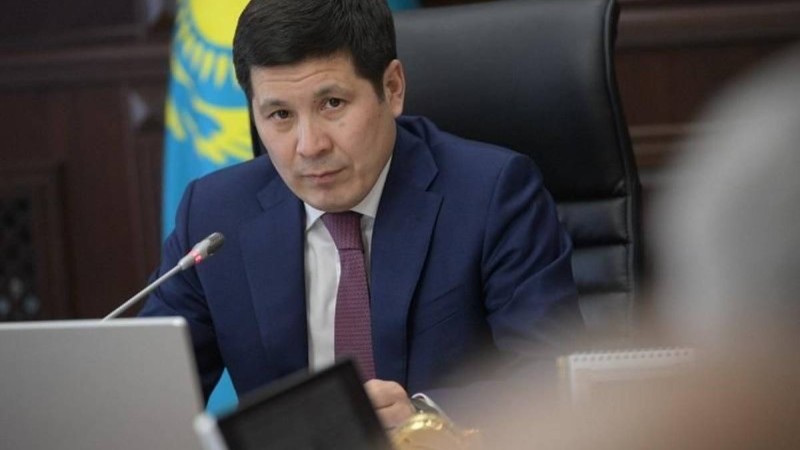 Лауазымынан босатылған әкім халқынан кешірім сұрады