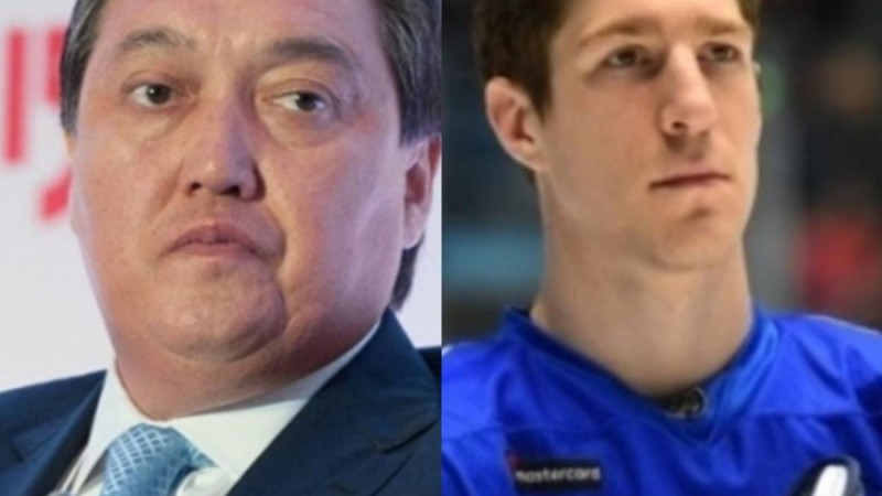 Мамин хоккейшіге жылына 600 миллион, ал халыққа айына 60 мың бермек па?