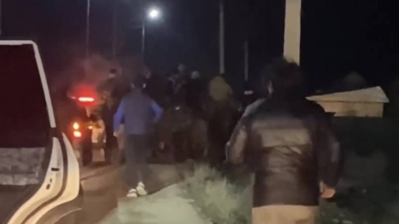 Жабайы көкпар: Талғарда көшеде көкпар тартқандар елді шошытты