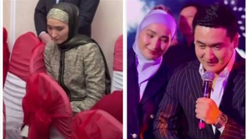 "Грузиннің кемпіріне ұқсап қалыпты": Төреғалидың жары қатты сынға ұшырады