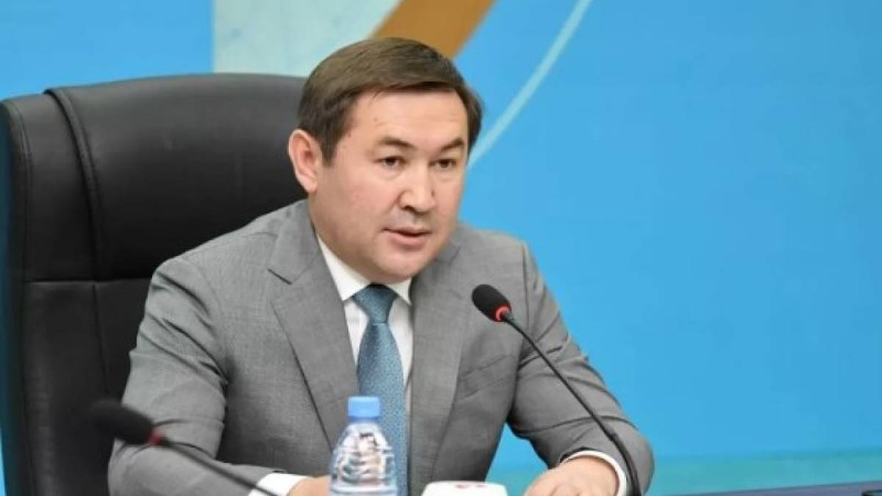 Мұрат Әйтенов Шымкент қаласының әкімі болып қайта тағайындалды