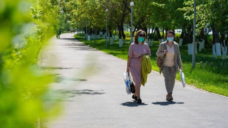 19 мамырда болатын шаралар: Алматы, Нұр-Сұлтан