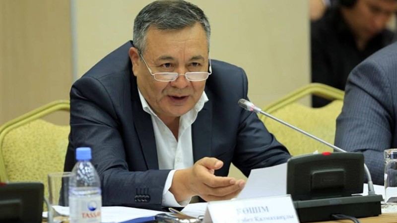 Дос Көшім: Желтоқсан оқиғасына қатысқан адамдардың барлығына медаль тақса жақсы болар еді