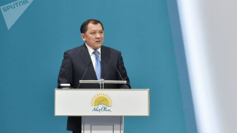 Ноғаев энергетика министрі болды