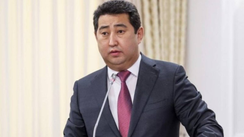 Айдарбек Сапаров Солтүстік Қазақстан облысының әкімі болды