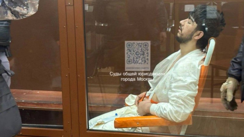 Мәскеу соты терроризмге қатысты күдікке ілінгендерге бұлтартпас шарасын тағайындады