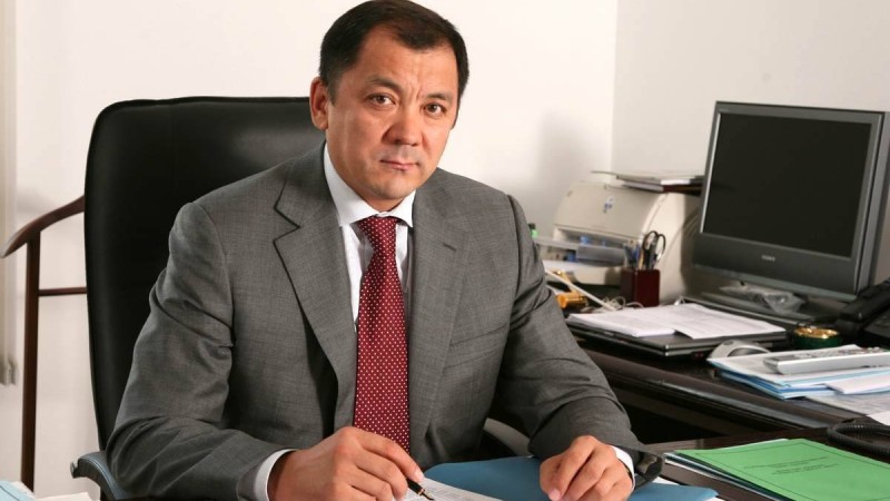 Нұрлан Ноғаев энергетика министрі болып тағайындалды
Ол Атырау облысы әкімі қызметінен босатылды