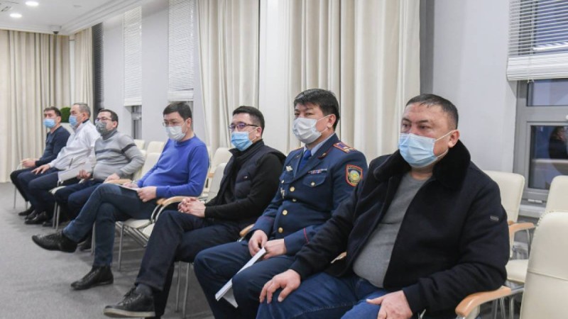 Түркістанда 4 баланың өлімі: қылмыстық іс қозғалды