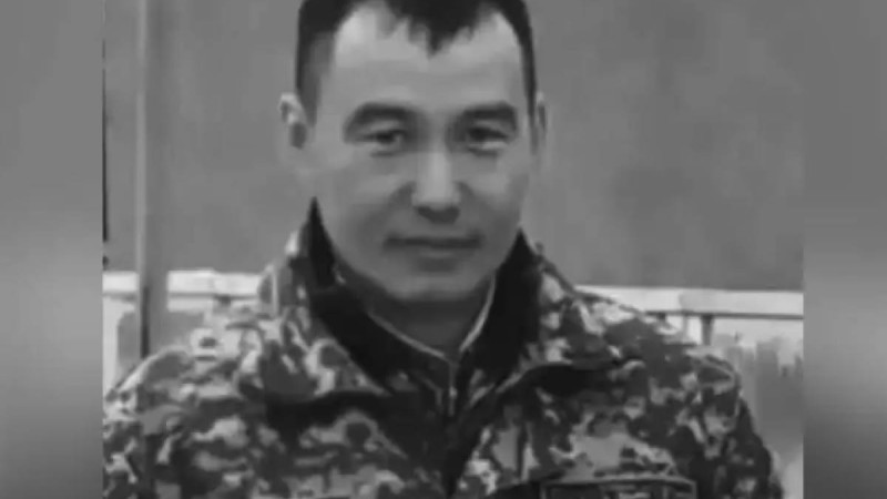 Бір жыл бұрын Байзақтағы жарылыста із-түзсіз кеткен әскери қызметшінің сүйегі табылды