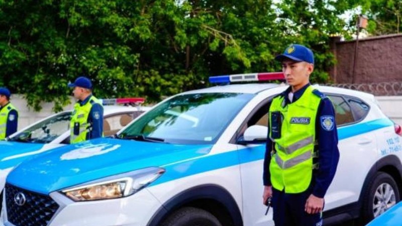 Астанада қоғамдық тәртіпті бұзғандарға қарсы жаппай рейд басталды
