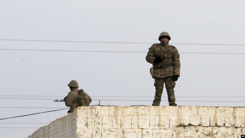 Жаңаөзен оқиғасының шындығы ашылды ма?