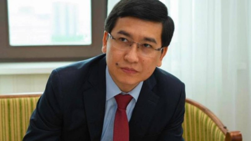 Аймағамбетов: Мектептің жүрегі - мұғалім, мұғалімнен артық ештеңе жоқ (ВИДЕО)