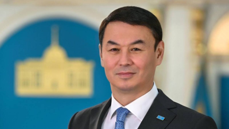 Тоқаев Алматының жаңадан тағайындалған әкімін қабылдады