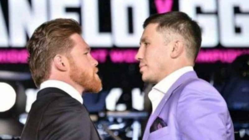 БАҚ Головкин мен Канелоның үшінші жекпе-жегі болатын күнді жариялады - Қазақстан жаңалықтары