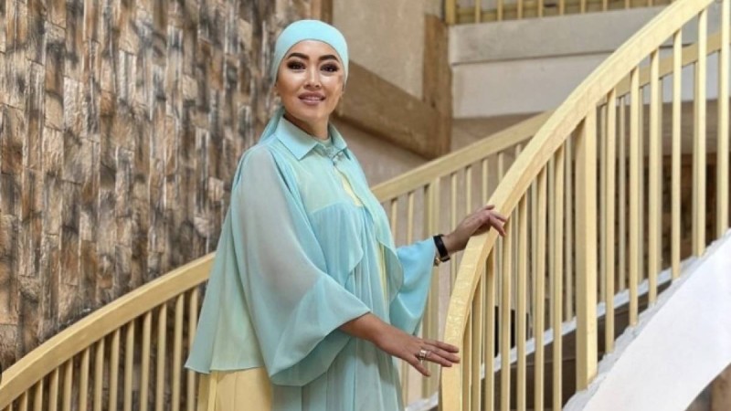 Наркенже Серікбаеваның анасы дүниеден озды