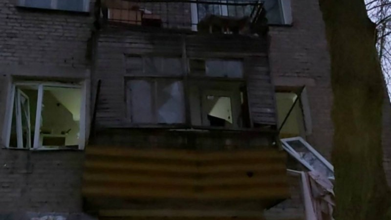 Талдықорғанда екі адам газдың жарылуынан жарақат алды - Қазақстан жаңалықтары