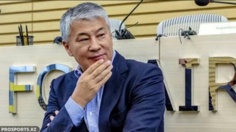 Қайрат Боранбаевтың туысы ұсталды