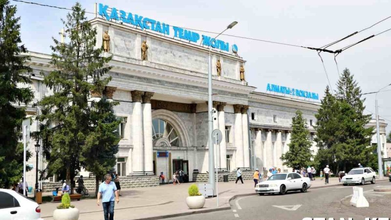 ҚТЖ төтенше жағдайға байланысты жолаушыларға үндеу жолдады - Қазақстан жаңалықтары