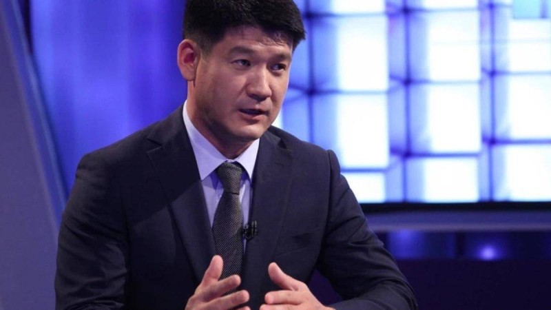 Белгілі тележүргізуші Мәди Манатбек лауазымды қызметке тағайындалды