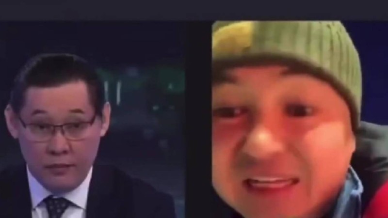 Олардың халықтың проблемаларына түкіргені бар - сұхбат барысында түкірген депутат олигархтарды сынға алды