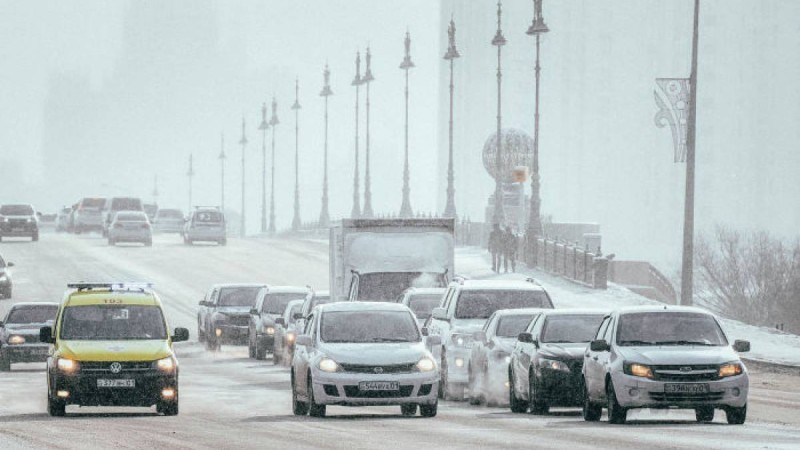 Көлгінов кептелістен құтылудың ерекше әдісін ойлап тапты