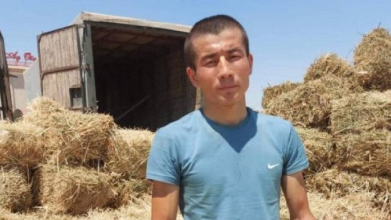 Құрғақшылық болған өңірлерге шөп жіберген шымкенттік Құрмет Талапқазы университетке тегін қабылданды