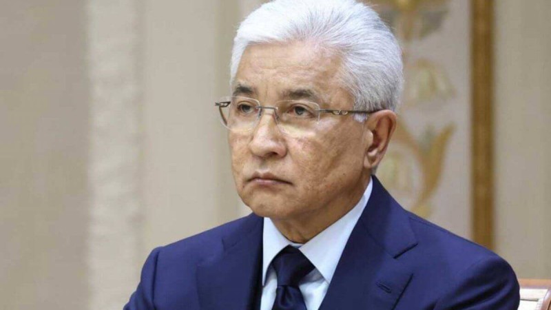 ҰҚШҰ бас хатшысы Иманғали Тасмағамбетов Путинге көңіл айтты