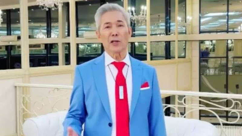 "Сіз қазаққа керексіз": Жігер Ауыпбаев Нұрғали Нүсіпжановтің сырқаттанып қалғанын хабарлады