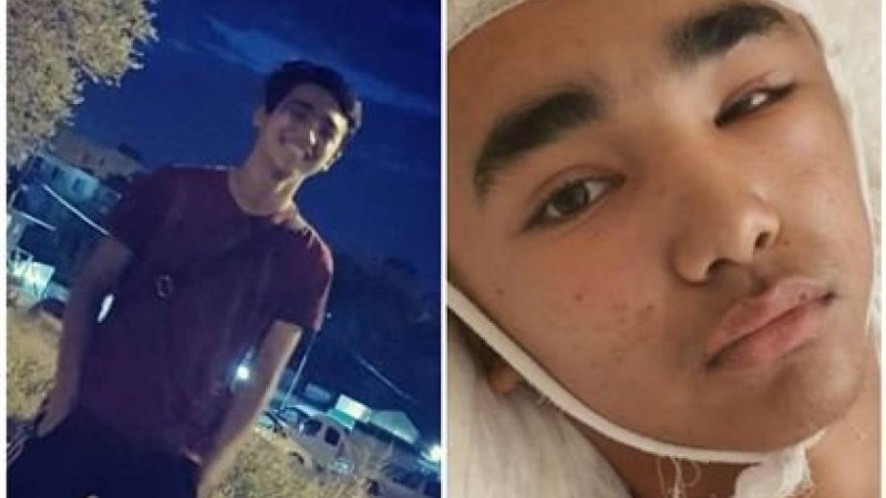 Тоқаевқа бейнеүндеу жасаған әйелдің ұлын біреулер соққыға жығып кетті